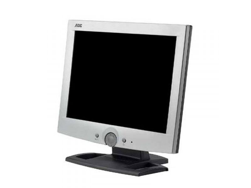 LCD MONITOR 38.1 CM (15.0"), AOC, V OKVARI