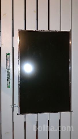 LG Philips LCD laptop monitor LP154WU1(TL)(B1) z inverterjem