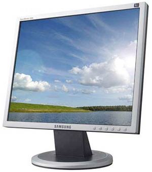 monitor 15 Samsung 540N