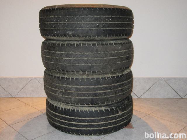 16-col, rabljene letne pnevmatike, NEXEN 215/65 R16C 109/107T CP321...