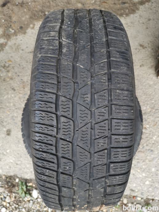 16-col, rabljene zimske pnevmatike, Continental 215/60