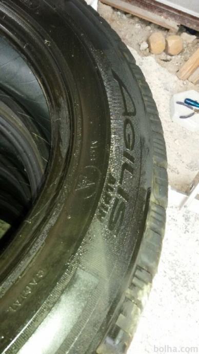 16-col, rabljene zimske pnevmatike, Michelin 195/60