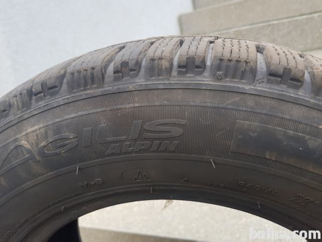 16-col, rabljene zimske pnevmatike, Michelin 225/65