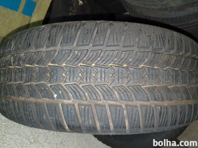 16-col, rabljene zimske pnevmatike,Sava 215/55R16