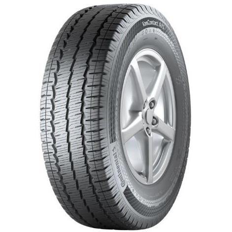 Continental Vancontact As 235/65r16c
