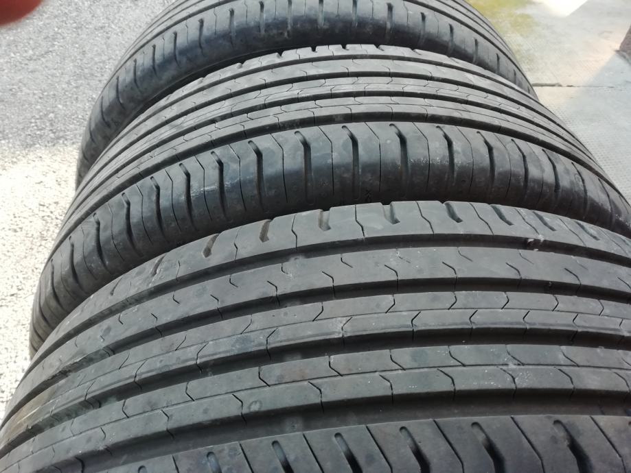 Letne pnevmatike Continental ContiEcoContact 5  - 215/60/16