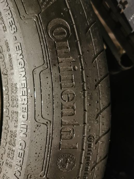 Letne pnevmatike za kombi 215/65 R16 C