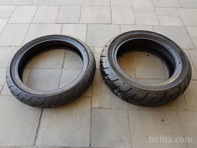 MOTO pnevmatike 180/65 R16 / 130/70 R18