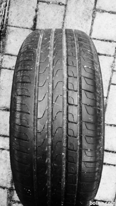 RUNFLAT 16-col, rabljene letne pnevmatike, Pirelli 205/55