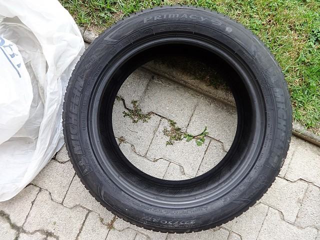 17 Col Nova Letna Pnevmatika Michelin 225 50 R17 98y Xl