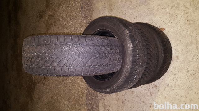 17-col, rabljene zimske pnevmatike, Bridgestone 235/60