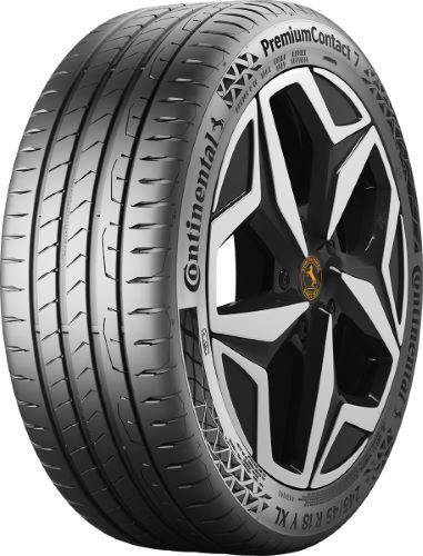 CONTINENTAL PremiumContact 7 DOT0223 225/50R17 98Y (p)