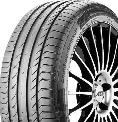 Continental SPORTCONTACT 5 195/45R17 81W (n)
