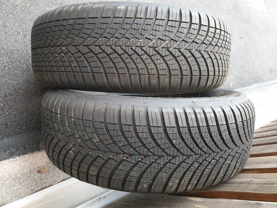 GOMME PNEUMATICI GOODYEAR 215/65 R17 99V VECTOR 4 SEASON G3 SUV XL 4 STAGIONI