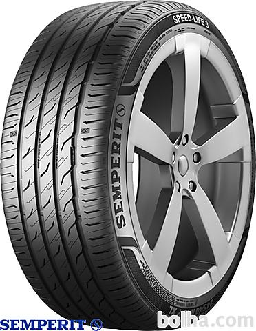 Letne pnevmatike SEMPERIT Speed-Life 3 205/55R17 95V XL FR