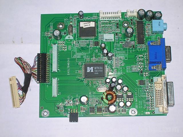 Elektronika za gnr TS700