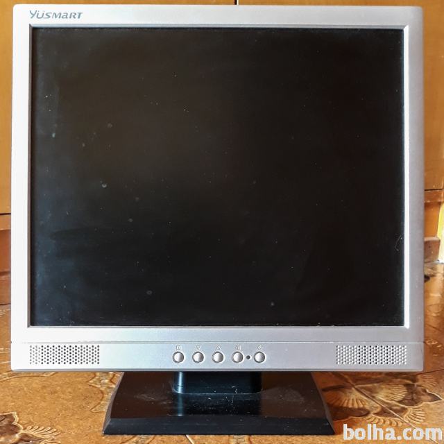 LCD monitor 17 Yusmart