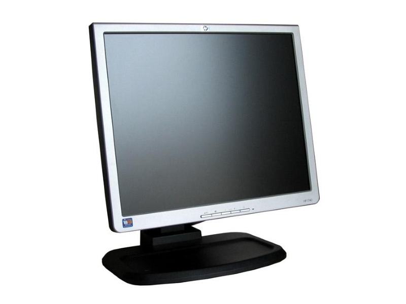 LCD MONITOR 43.2 CM (17.0"), HP, RABLJEN
