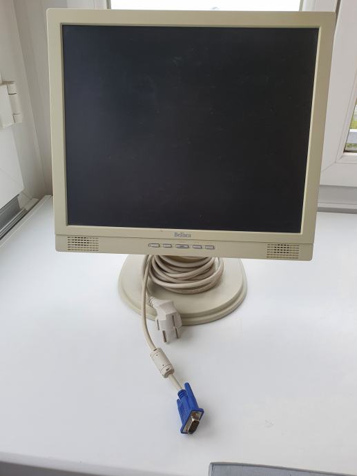 LCD monitor Balinea 17"