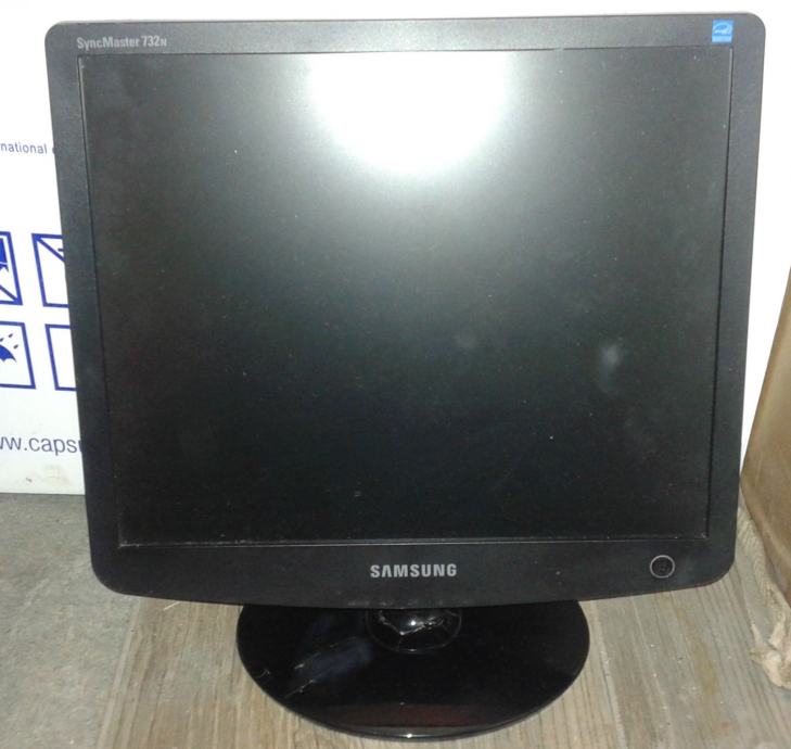 LCD monitor SAMSUNG
