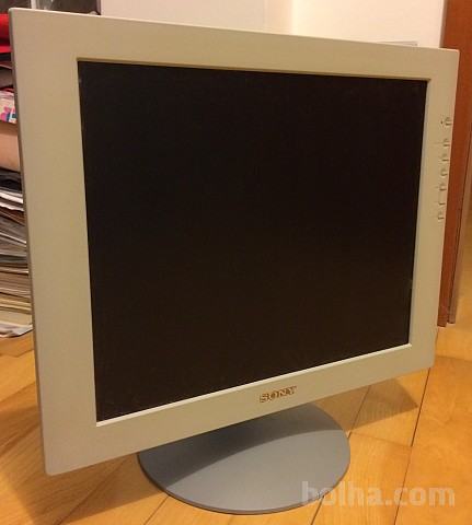 LCD monitor Sony SDM-S71 17"