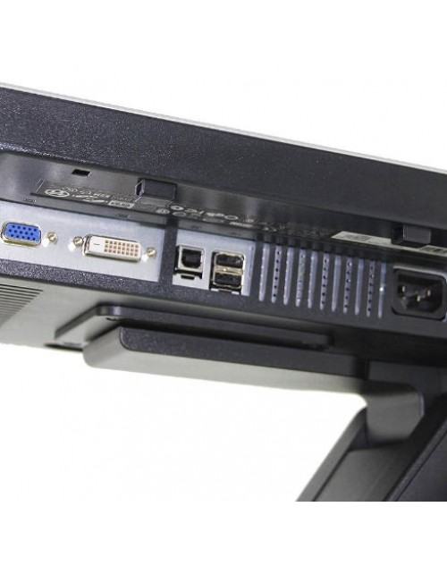 Rabljen monitor HP 1740 LCD (TFT) 17" DVI-D ali VGA priklop, USB hub