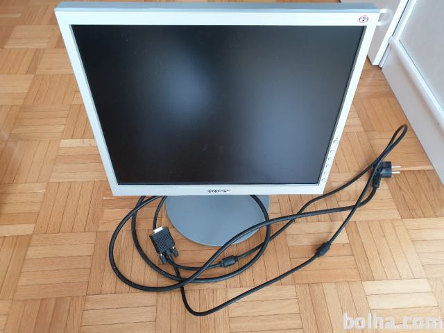 Sony LCD monitor/enkran, 17"
