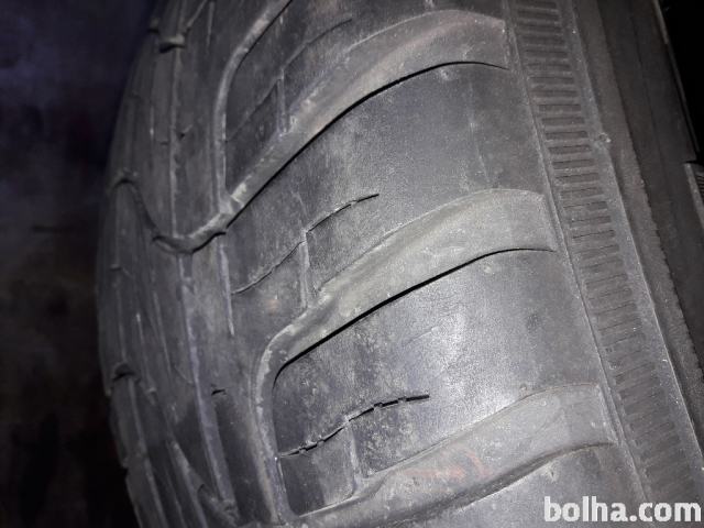 18-col, rabljene letne pnevmatike, Pirelli 285/55