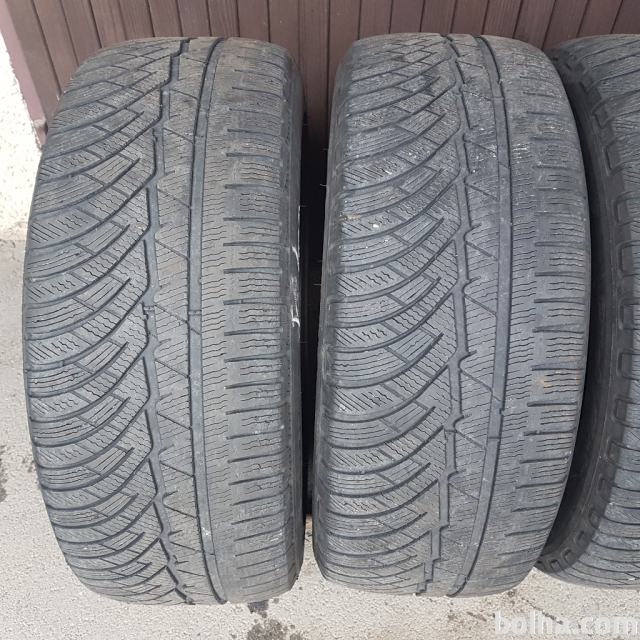 18-col, rabljene zimske pnevmatike, Michelin 245/45