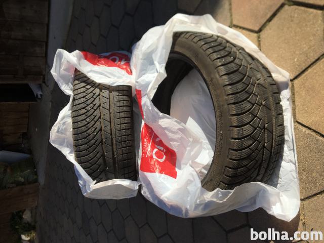 18-col, rabljene zimske pnevmatike, Michelin 225/40