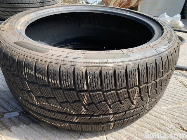 18-col, rabljene zimske pnevmatike, Zetex 235/40