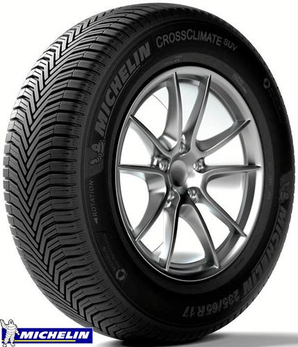 Celoletne pnevmatike MICHELIN CrossClimate SUV 235/60R18 107V XL MO