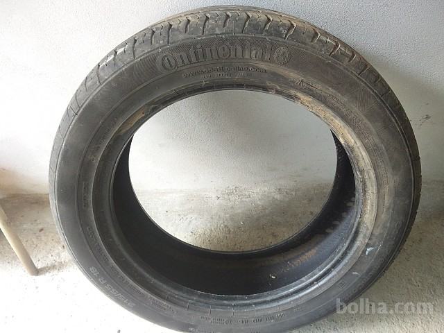 CONTINENTAL letna pnevmatika 215/55 R18, 99V E, CONTIPREMIUMCONTACT 2