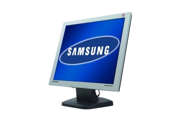 LCD MONITOR 48.3 CM (19.0"), SAMSUNG, V OKVARI