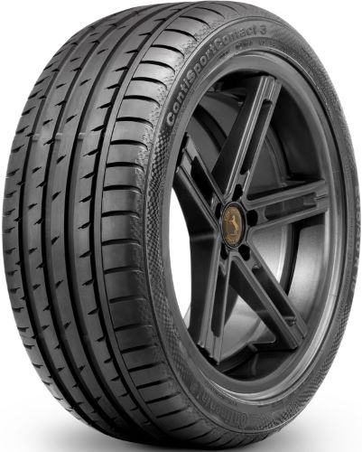 CONTINENTAL ContiSportContact 3 DOT4822 275/40R19 101W (p)