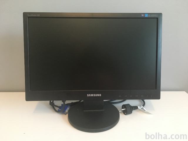 LCD Monitor Samsung Syncmaster 943 19