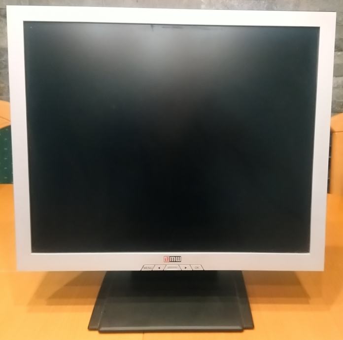 Monitor AMW LCD X1900DS (velikost 19 palcev)