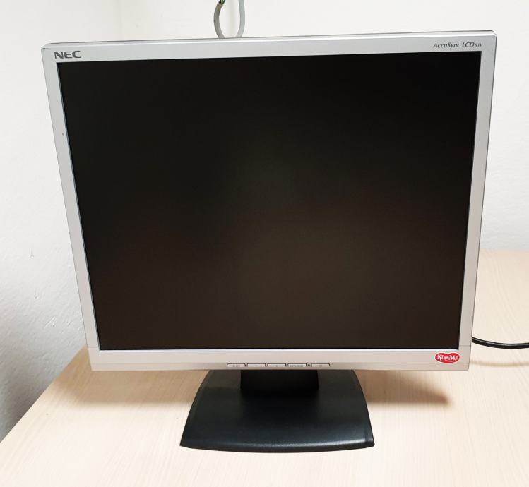 Monitor NEC AccuSync LCD93V, 19"