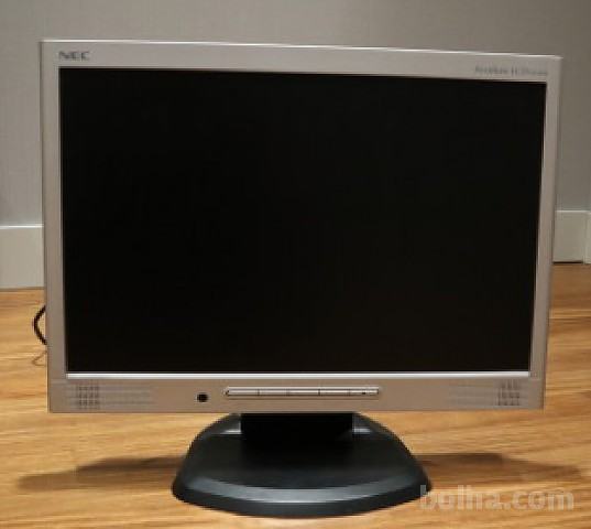 Prodam Monitor/Zaslon NEC AccuSync LCD 193WM- ZNIŽANA CENA