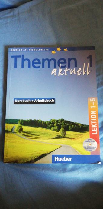 Themen aktuell 1, Kursbuch + Arbeitsbuch