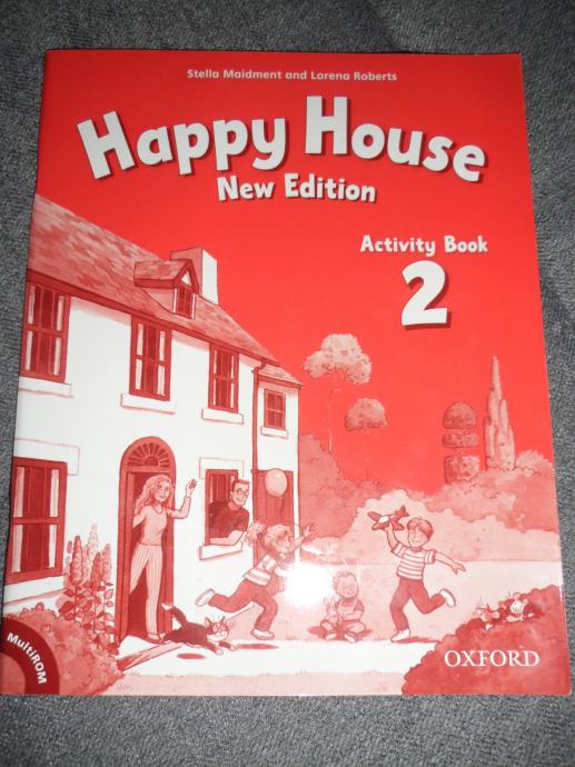 HAPPY HOUSE 2 - New Editions