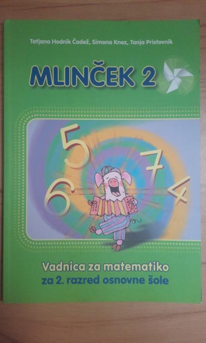 Vadnica Za Matematiko MLIN EK 2