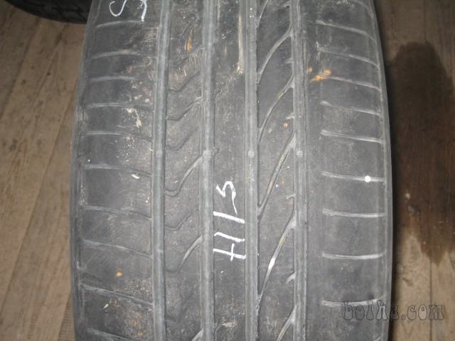 20-col, rabljene letne pnevmatike, Bridgestone 275/40