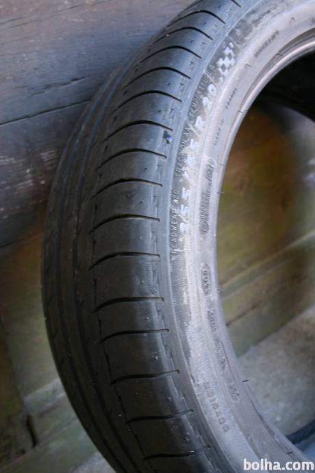 20-col, rabljene letne pnevmatike, Michelin 255/45