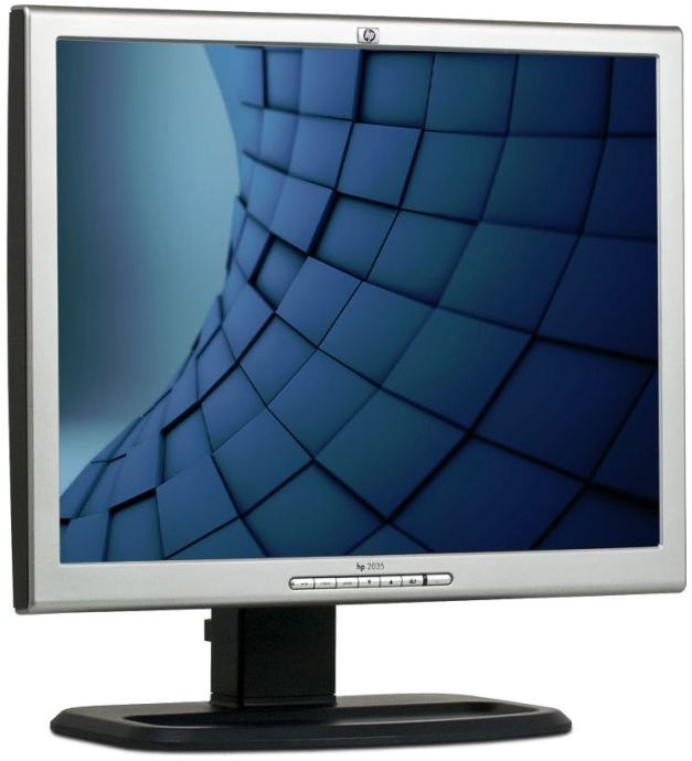 HP 20" LCD monitor L2035 (Rabljen)