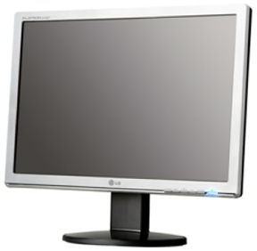 LG 20" Wide LCD monitor W2042P (Rabljen)
