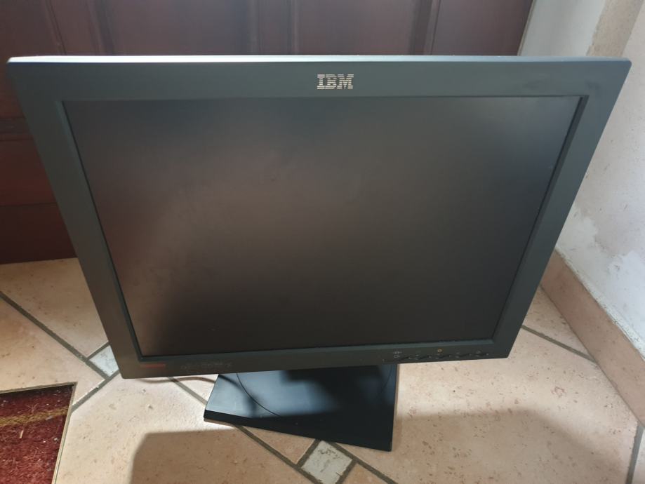 LED LCD IBM 20'