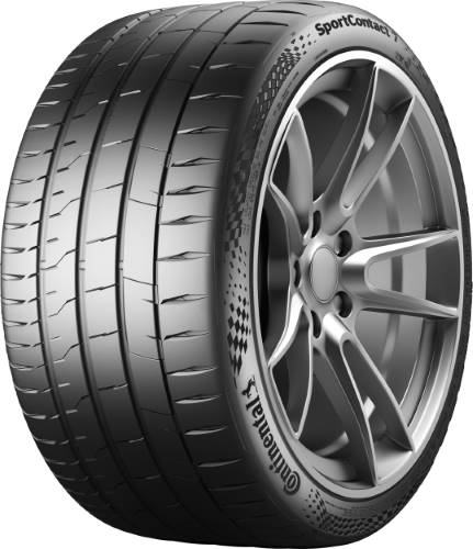 CONTINENTAL SportContact 7 295/25ZR21 96Y DOT3422 DOT3422 295/25R21 96