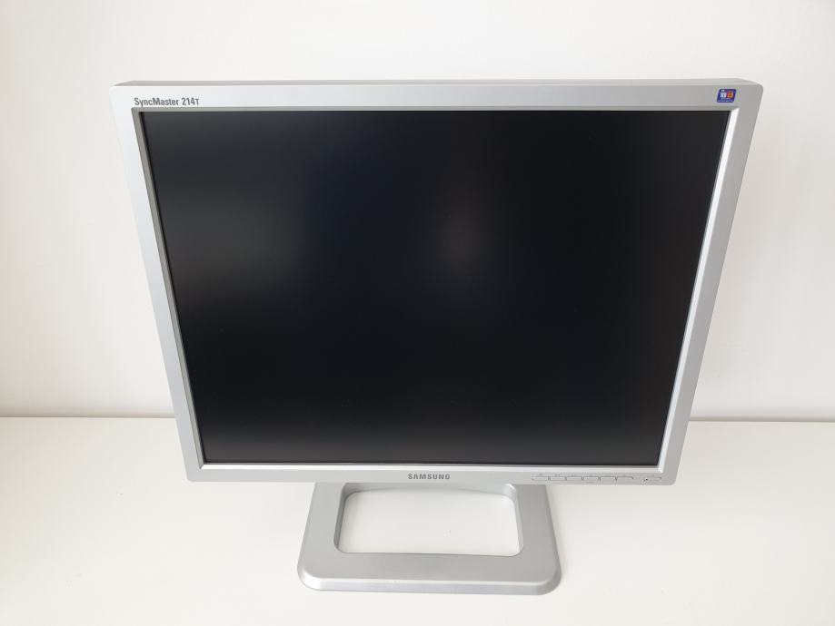 MONITOR 21.3" SAMSUNG SYNCMASTER 214T S 1600 x 1200