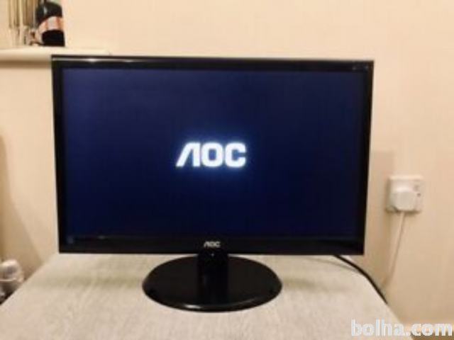 AOC LED LCD monitor E2250Swdak 21,5''
